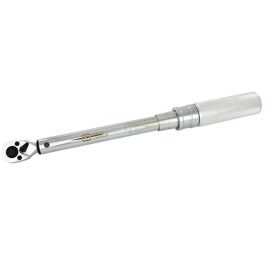 1/4" Drive Heavy Duty Ratchet Torque Wrench
