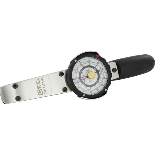Dial Type with Memory Needle Foot Pound Torque Wrenches