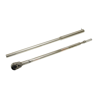 1" Drive Heavy-Duty Micro Adjustable Torque Wrench