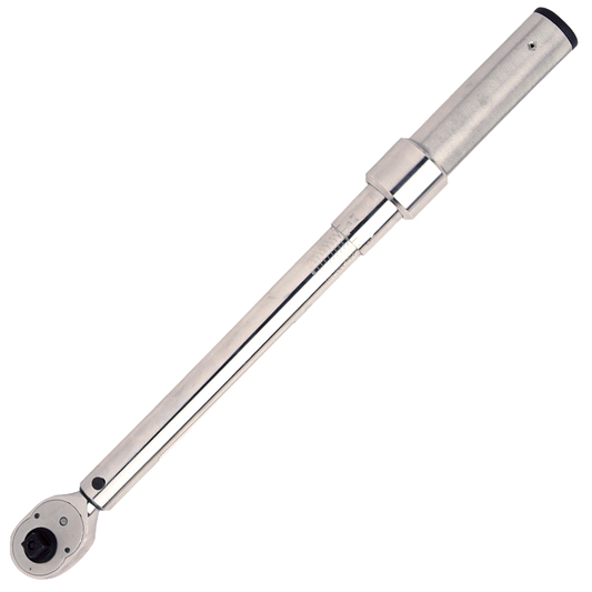 3/8" Drive Heavy-Duty Micro Adjustable Torque Wrench