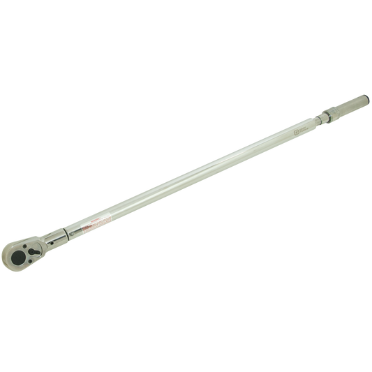 3/4" Drive Heavy-Duty Micro Adjustable Torque Wrench